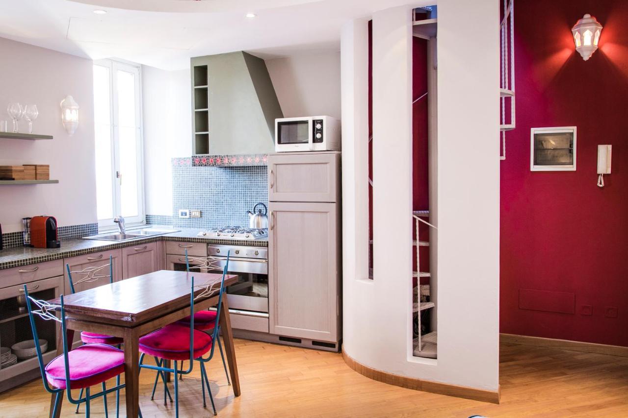 San Fermo Apartment Mailand Exterior foto